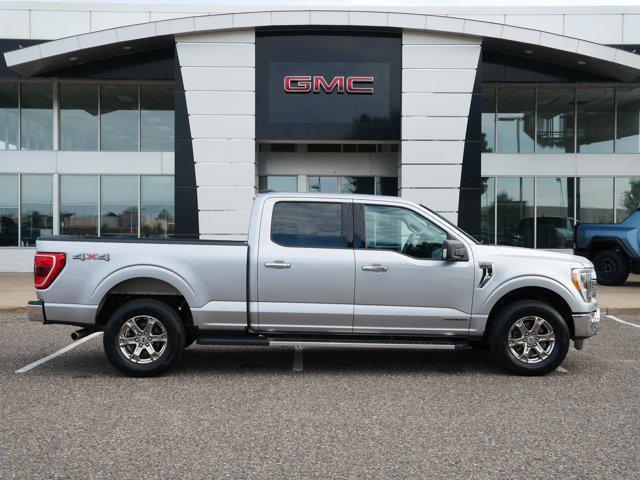 used 2022 Ford F-150 car, priced at $39,490