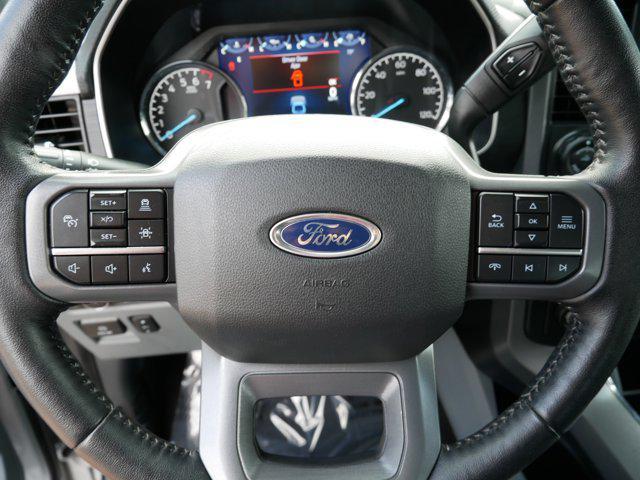 used 2022 Ford F-150 car, priced at $39,490