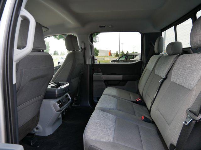 used 2022 Ford F-150 car, priced at $39,490