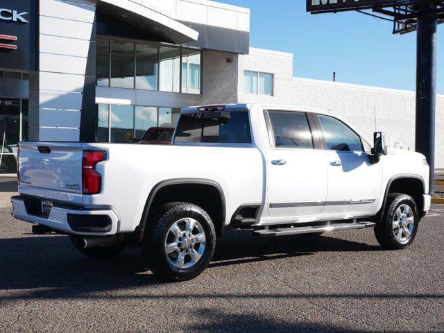 used 2024 Chevrolet Silverado 3500 car, priced at $72,000