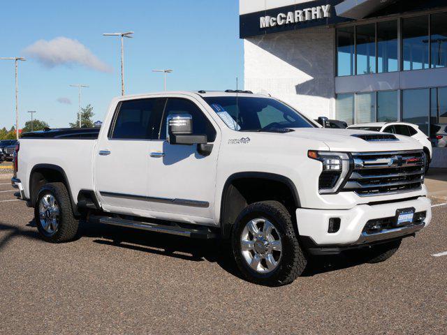 used 2024 Chevrolet Silverado 3500 car, priced at $72,000