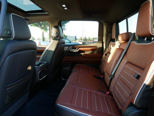 new 2026 GMC Sierra 1500 car, priced at $79,920