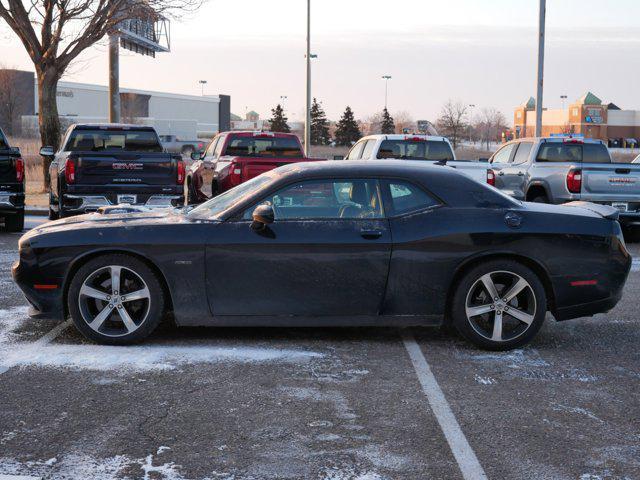 used 2018 Dodge Challenger car, priced at $24,415