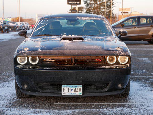 used 2018 Dodge Challenger car, priced at $24,415