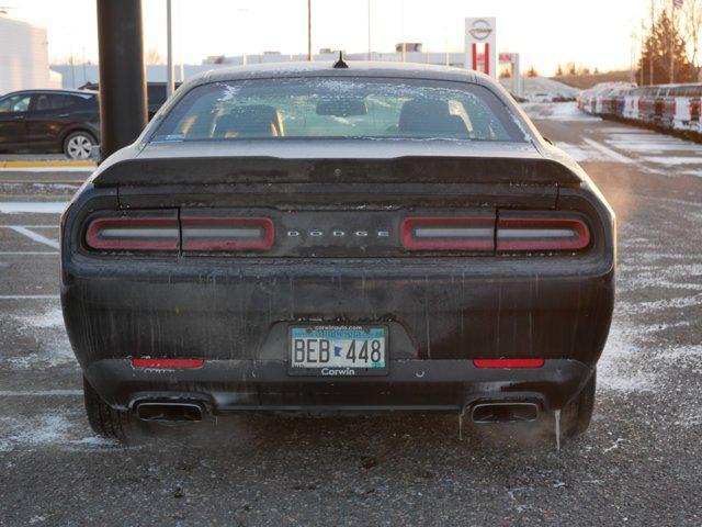 used 2018 Dodge Challenger car, priced at $24,415