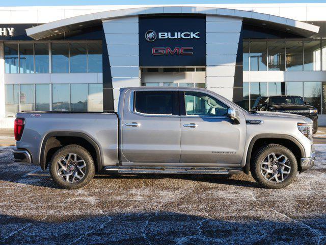 new 2025 GMC Sierra 1500 car, priced at $61,547