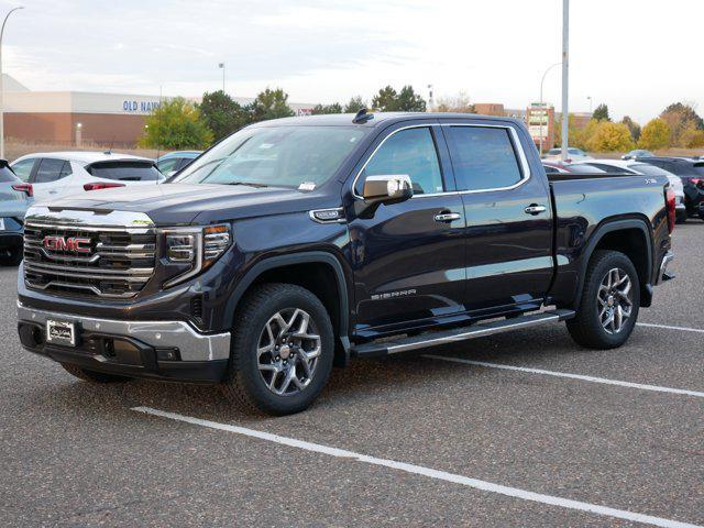 new 2024 GMC Sierra 1500 car, priced at $61,960