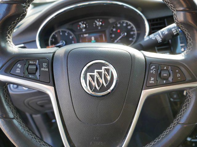 used 2022 Buick Encore car, priced at $19,975