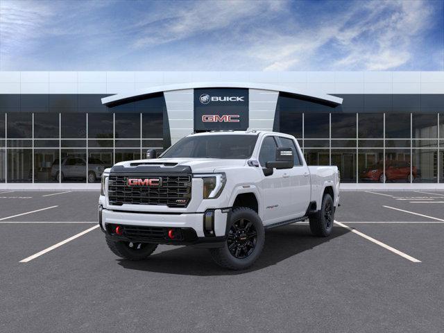 new 2025 GMC Sierra 2500 car, priced at $82,485