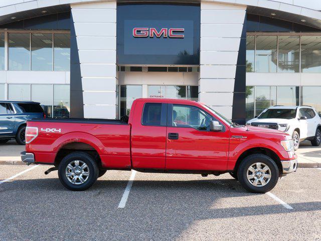 used 2014 Ford F-150 car, priced at $10,995