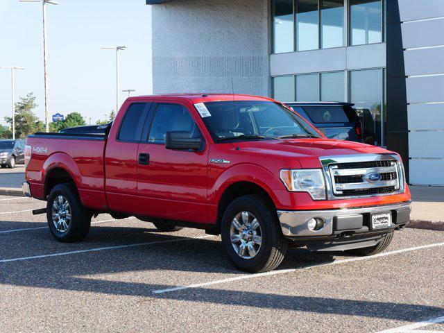 used 2014 Ford F-150 car, priced at $12,915