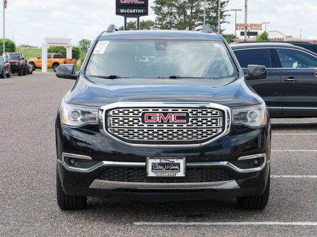 used 2019 GMC Acadia car, priced at $18,415