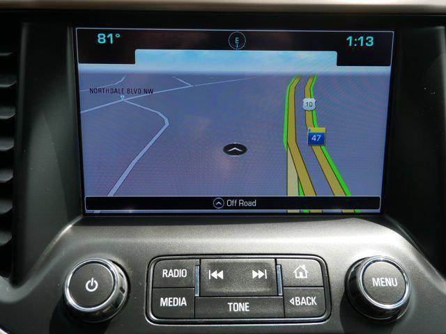 used 2019 GMC Acadia car, priced at $18,415