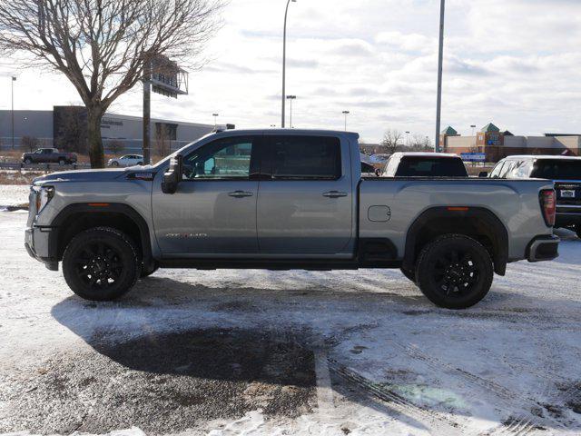 new 2025 GMC Sierra 2500 car, priced at $83,580