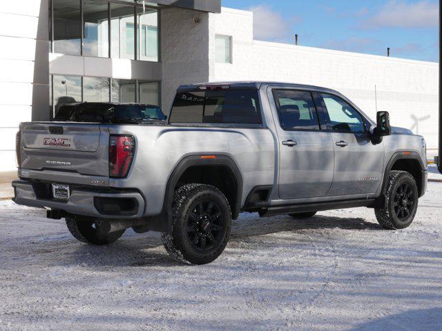 new 2025 GMC Sierra 2500 car, priced at $83,580