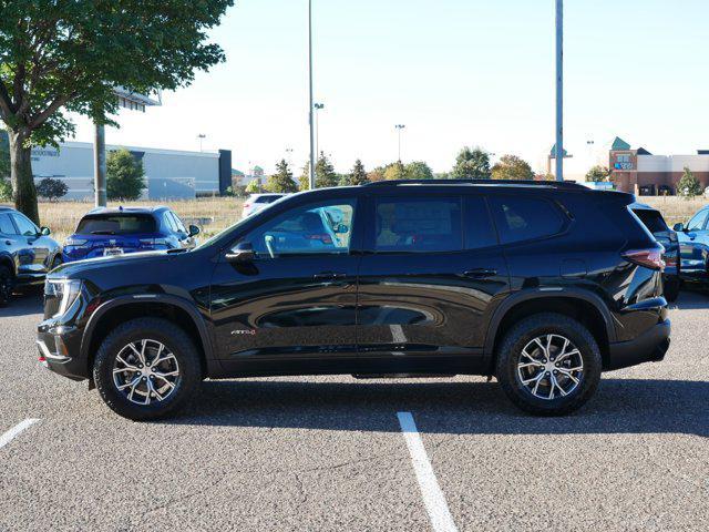 new 2024 GMC Acadia car, priced at $50,390