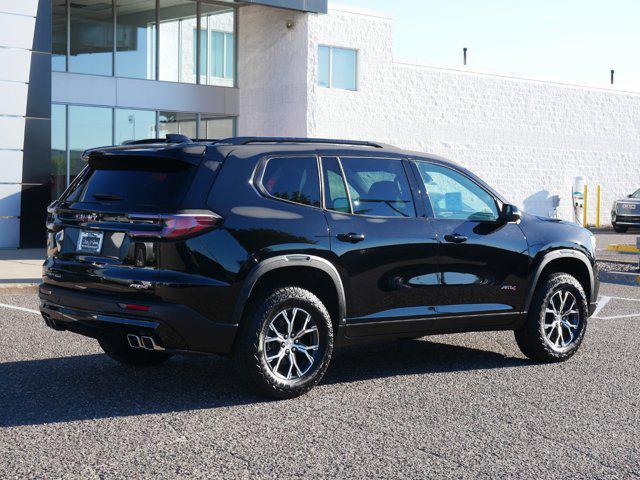 new 2024 GMC Acadia car, priced at $50,390