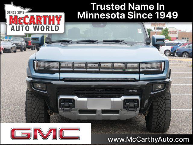 used 2024 GMC HUMMER EV Pickup car, priced at $83,987