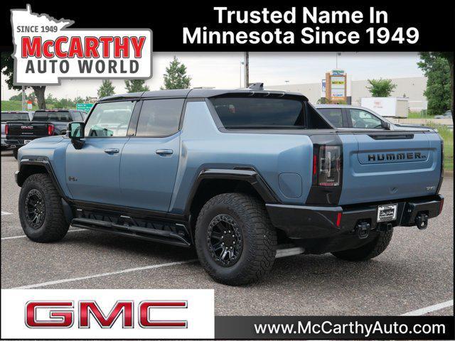 used 2024 GMC HUMMER EV Pickup car, priced at $83,987