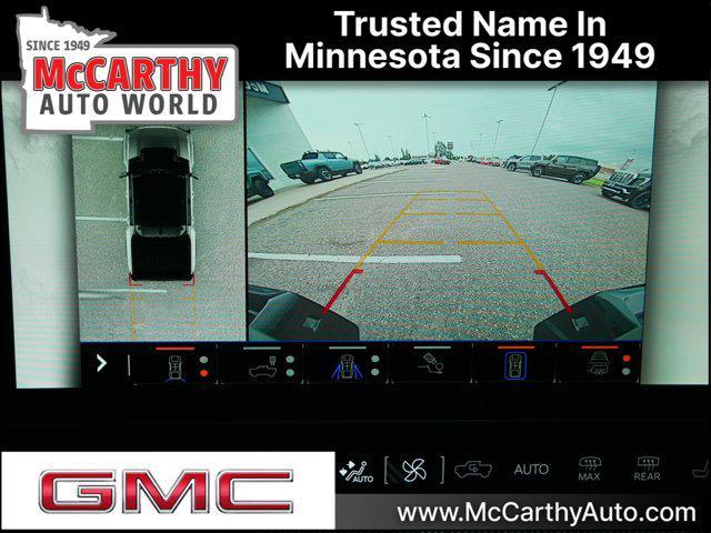 used 2024 GMC HUMMER EV Pickup car, priced at $83,987