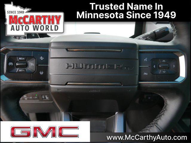used 2024 GMC HUMMER EV Pickup car, priced at $83,987