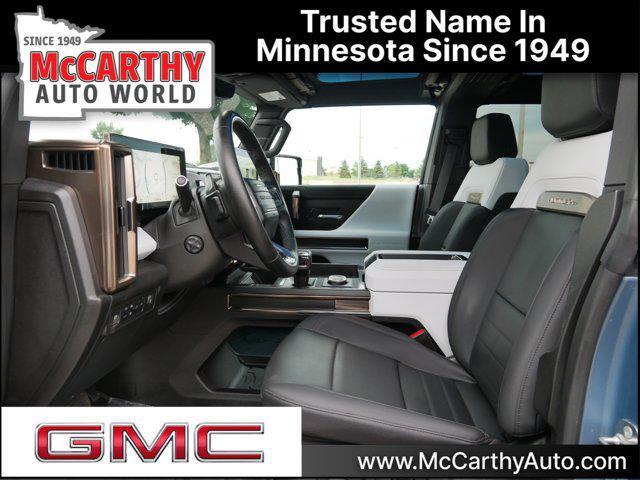 used 2024 GMC HUMMER EV Pickup car, priced at $83,987