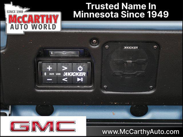 used 2024 GMC HUMMER EV Pickup car, priced at $83,987