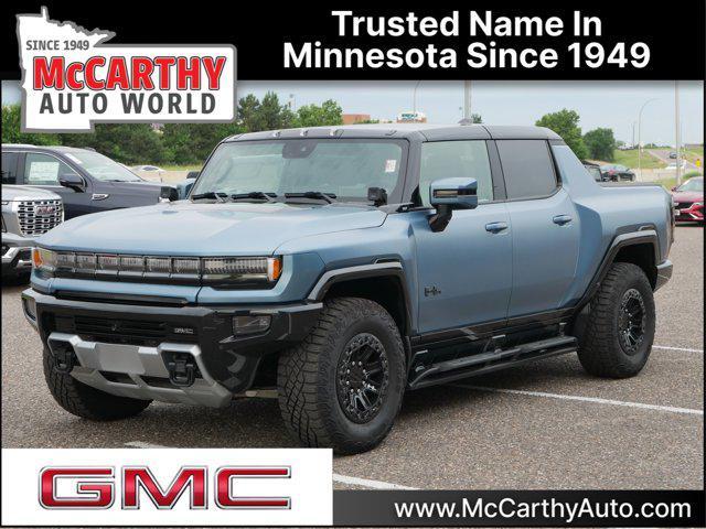 used 2024 GMC HUMMER EV Pickup car, priced at $83,987