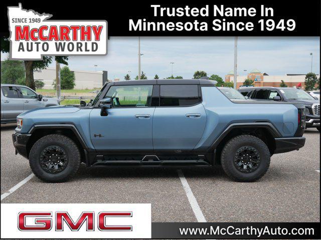 used 2024 GMC HUMMER EV Pickup car, priced at $83,987