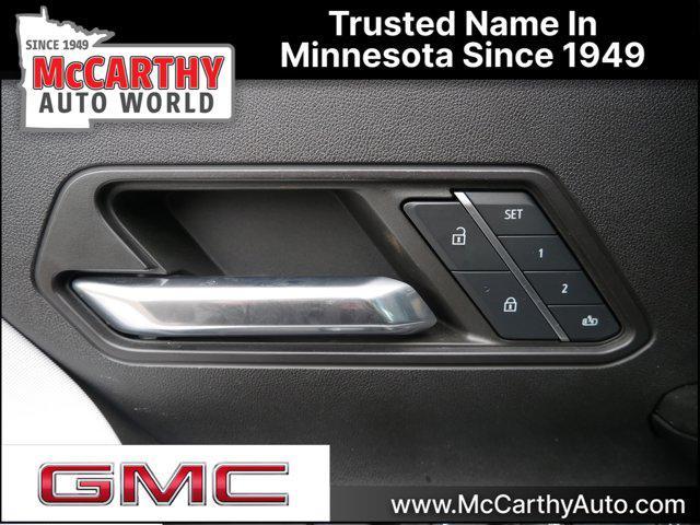 used 2024 GMC HUMMER EV Pickup car, priced at $83,987