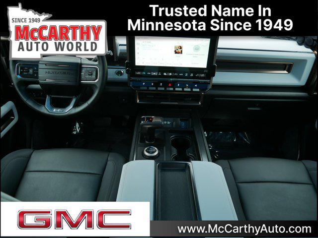 used 2024 GMC HUMMER EV Pickup car, priced at $83,987