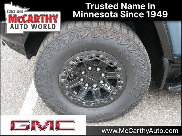 used 2024 GMC HUMMER EV Pickup car, priced at $83,987
