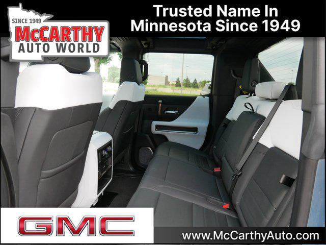 used 2024 GMC HUMMER EV Pickup car, priced at $83,987