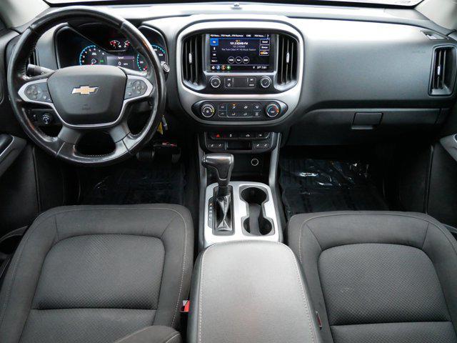 used 2019 Chevrolet Colorado car, priced at $21,570