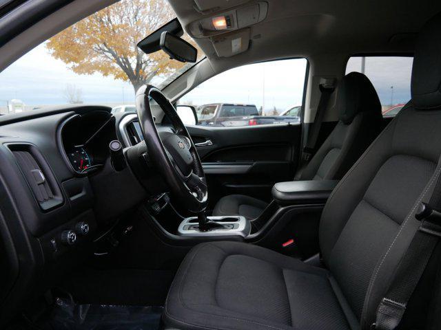 used 2019 Chevrolet Colorado car, priced at $21,570