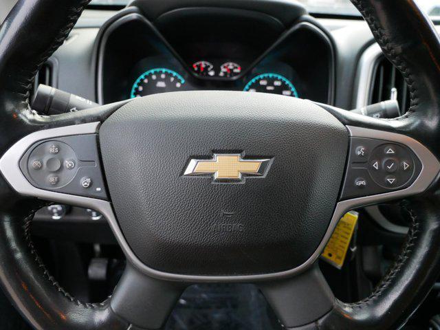used 2019 Chevrolet Colorado car, priced at $21,570