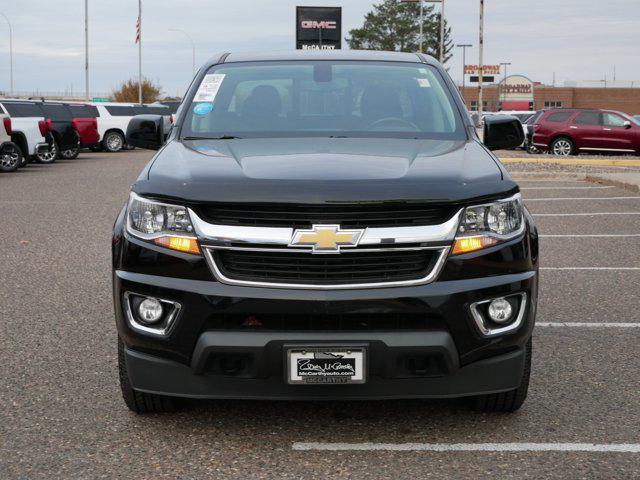 used 2019 Chevrolet Colorado car, priced at $21,570