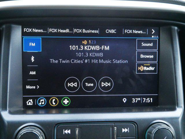 used 2019 Chevrolet Colorado car, priced at $21,570