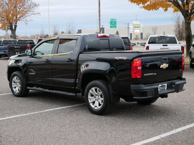 used 2019 Chevrolet Colorado car, priced at $21,570