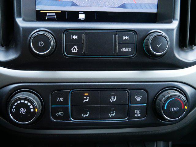 used 2019 Chevrolet Colorado car, priced at $21,570