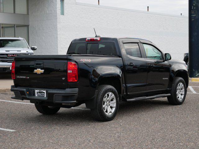 used 2019 Chevrolet Colorado car, priced at $21,570