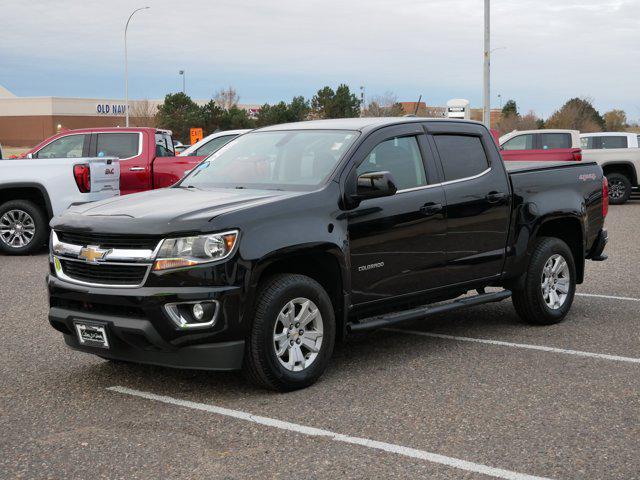 used 2019 Chevrolet Colorado car, priced at $21,570