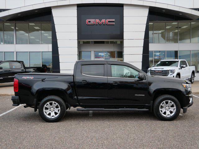 used 2019 Chevrolet Colorado car, priced at $21,570