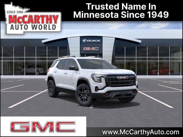 new 2026 GMC Terrain car, priced at $44,485