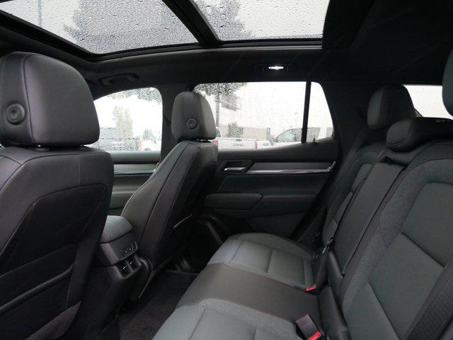 new 2026 GMC Terrain car, priced at $40,839