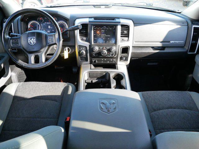 used 2018 Ram 2500 car, priced at $24,990