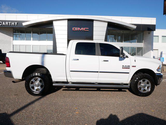 used 2018 Ram 2500 car, priced at $24,990