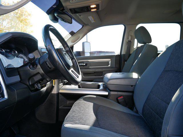 used 2018 Ram 2500 car, priced at $24,990