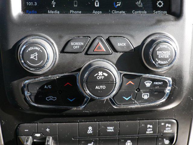 used 2018 Ram 2500 car, priced at $24,990