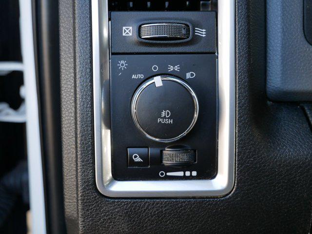 used 2018 Ram 2500 car, priced at $24,990